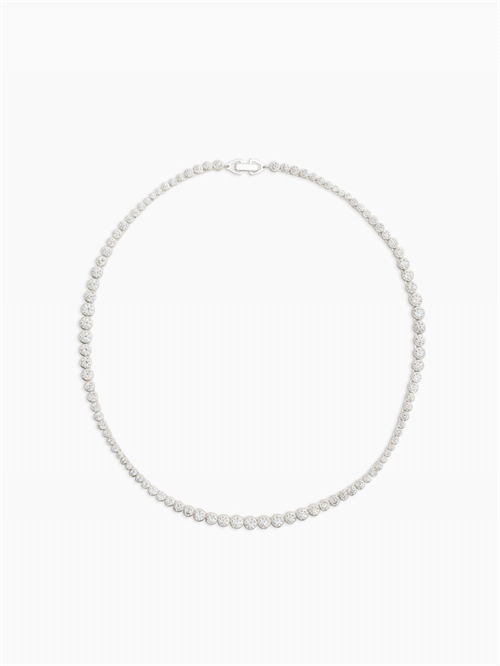 RAGBAG NO.15031 ODA NECKLACE SILVER